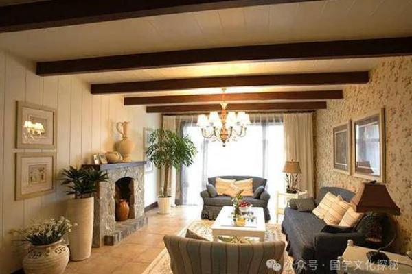 卧室顶有梁风水