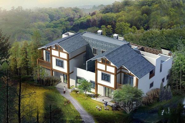 镇江别墅如何选房子风水