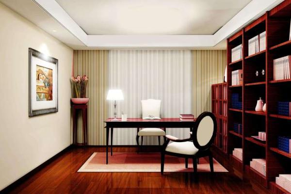 书房摆放书柜有哪些风水讲究