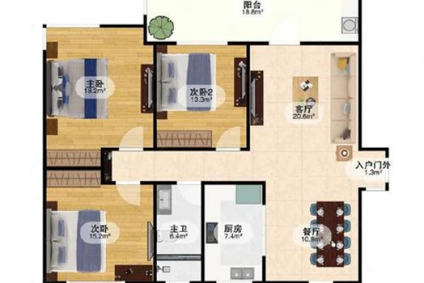 人旺财旺的农村住宅风水是什么样的