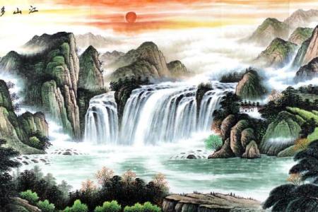 马年商场旺财利市风水局