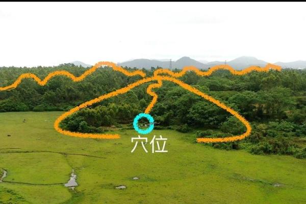 风水“结穴”是一种怎样的穴形