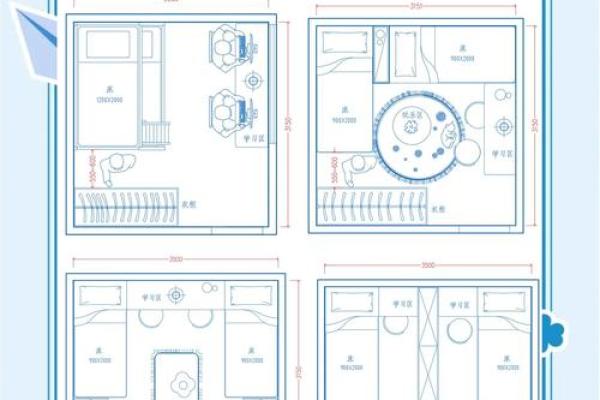 儿童房装修布置风水注意事项