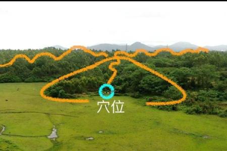 风水“结穴”是一种怎样的穴形