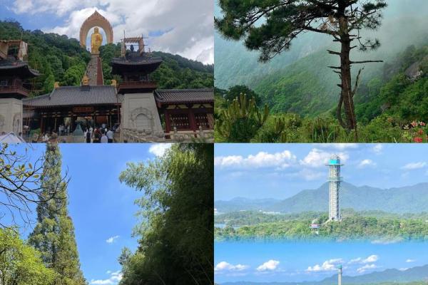 江西的风水宝地有哪些