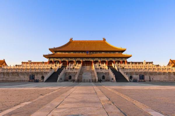 北京风水_为什么说故宫是龙脉之地