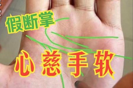 风水断掌的男人的命好不好