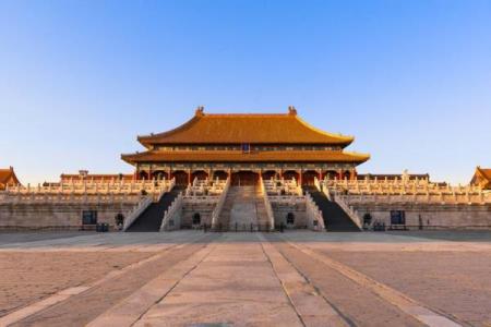 北京风水_为什么说故宫是龙脉之地