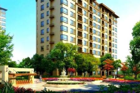 西侧是高楼风水