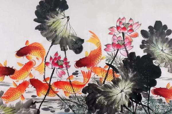 公司风水-公司挂什么画好？什么样的风水画能提升运气？