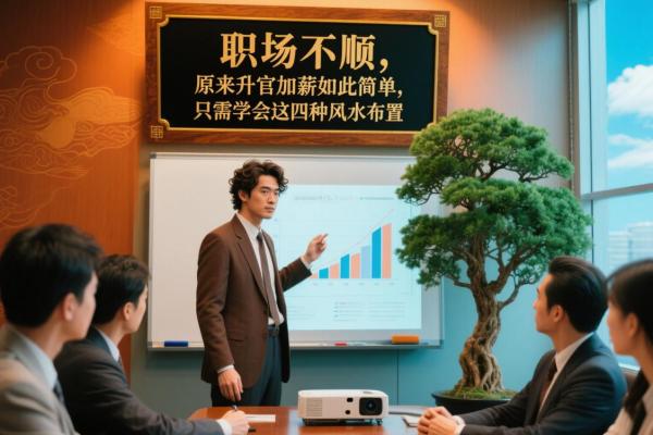 会让你工作不顺的11种职场风水