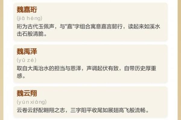 魏姓男孩名字大全-魏姓男孩起名字大全-魏姓名字大全姓名