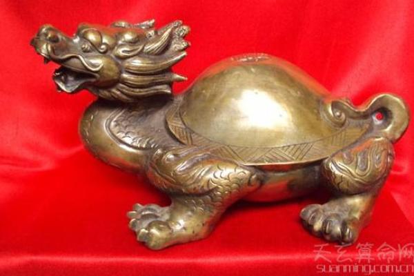 子母龙龟摆件风水禁忌头朝哪向