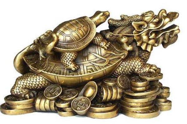 子母龙龟摆件风水禁忌头朝哪向