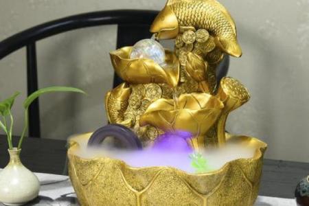 风水聚宝盆什么材质的最好里面放什么