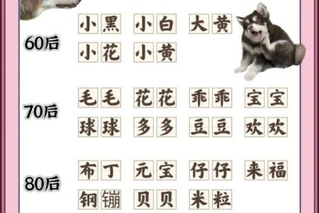 上午10点出生的属狗男孩如何取名，宜用什么字姓名