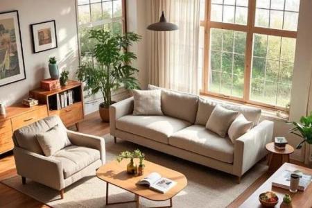 财运旺，客厅风水必须做到这些