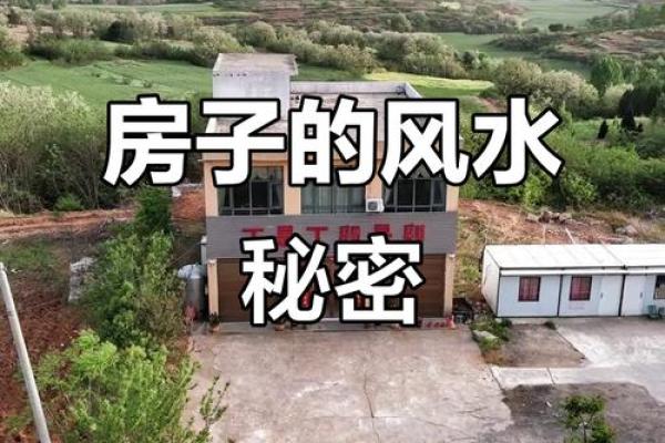 房子被道路包围风水