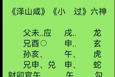 六爻预测风水，六爻预测风水解读