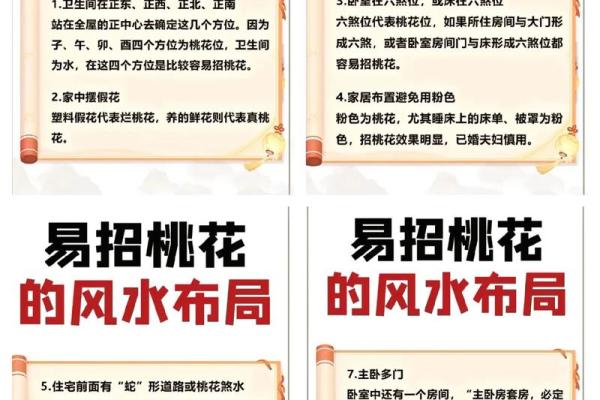 婚恋看点：导致墙外桃花的风水