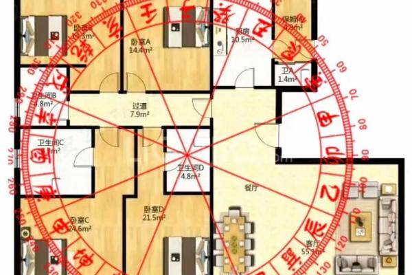 商品房风水_买楼房要前有挡的后有靠山