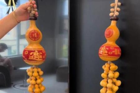 如何摆放风水葫芦要不要开口