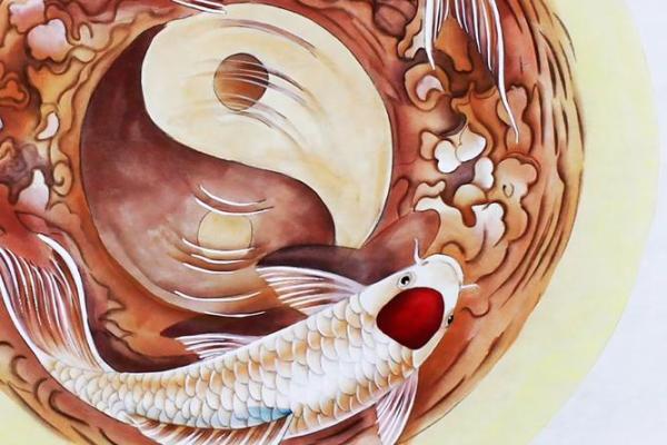 我是做生意的.怎样养风水鱼？