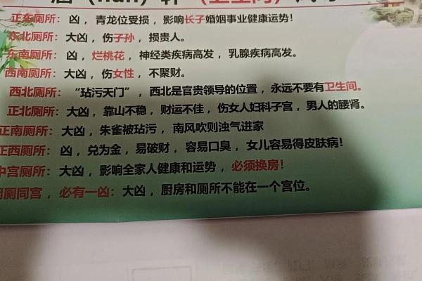 浴室风水也有讲究 这些禁忌不能忽略