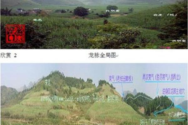 阴宅之墓地风水的朝向有何讲究