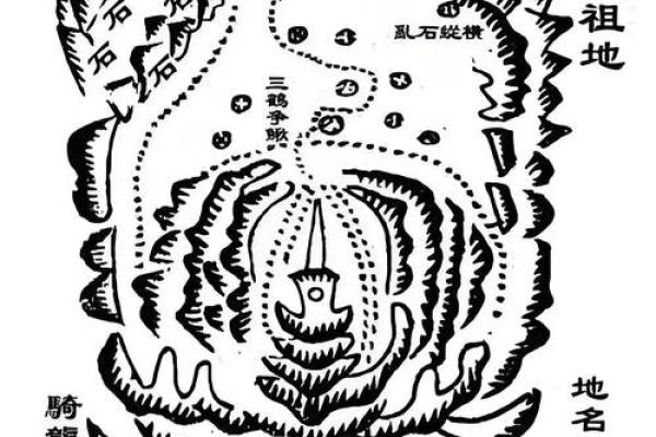 选墓地的最好风水是什么