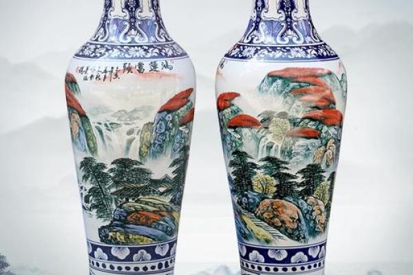 客厅摆花瓶在风水上有哪些禁忌