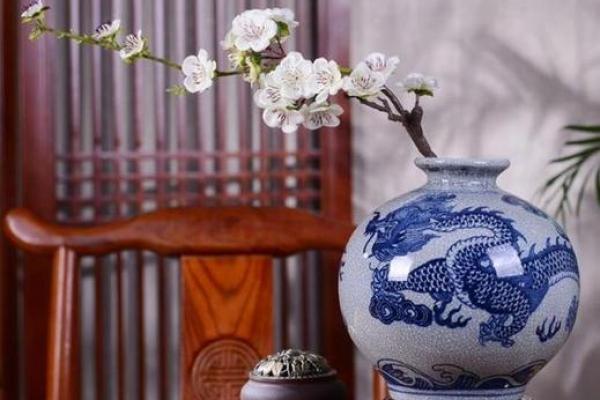 客厅摆花瓶在风水上有哪些禁忌