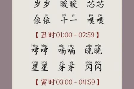 2019年4月1号子时出生的男孩如何起名姓名