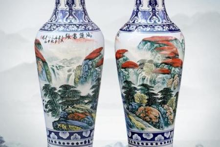 客厅摆花瓶在风水上有哪些禁忌