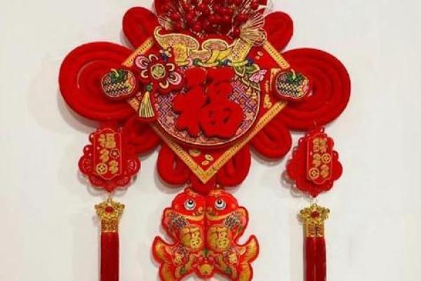中国结，不懂风水的人不要乱挂