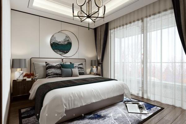 卧室坡屋顶风水