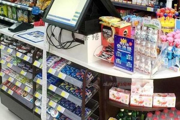 店铺收银台摆放风水