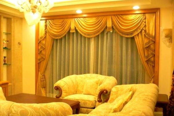 窗帘的风水妙用