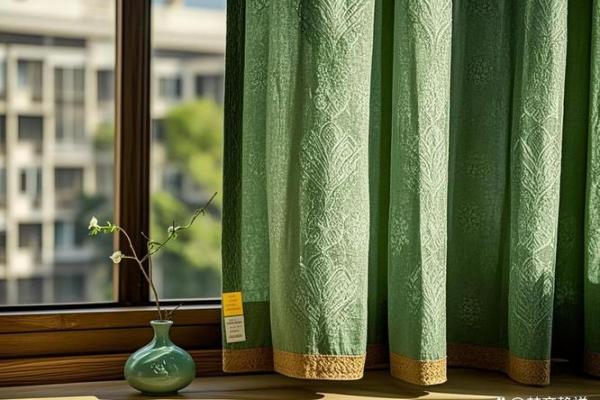 窗帘的风水妙用
