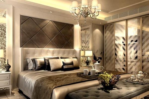 风水卧室镜子对着床好吗增进夫妻感情