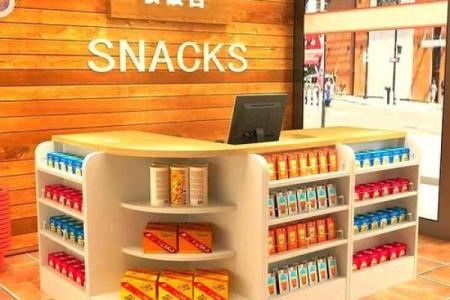 店铺收银台摆放风水