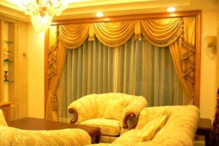 窗帘的风水妙用