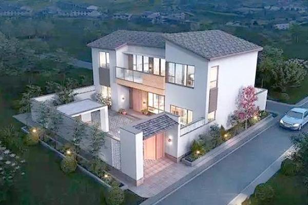 建房子风水_十字路口盖房子好吗