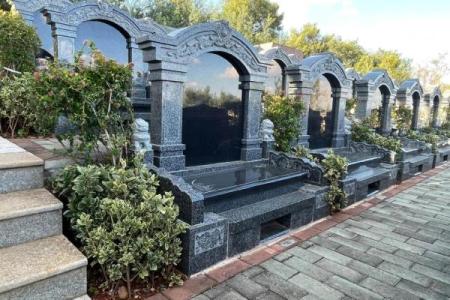 坟地盖房子风水好不好