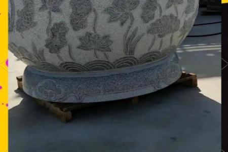 石缸养鱼与风水