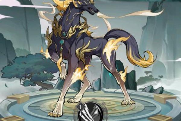 风水上天狗是什么意思象征意义