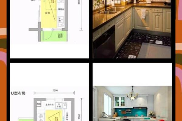 家里的厨房布局技巧 教你营造好风水 给家里带来好运