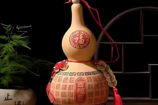 风水开光葫芦放在家里什么位置