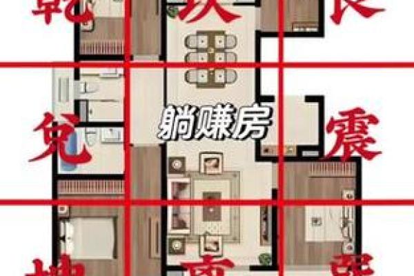 房子东边是河西边是山风水