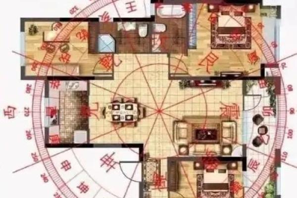 简单教你几招，学会自己看风水